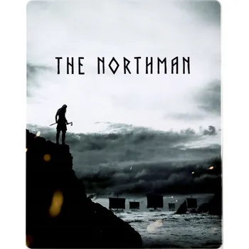 Blu-ray film WIKING (2BD 4K) STEELBOOK Blu-ray 4K disk