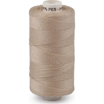 Nit Nitě riflové Unipoly 200 m 30x3, střední, 770 béžová