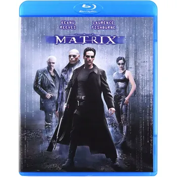 The Matrix Blu-ray disk