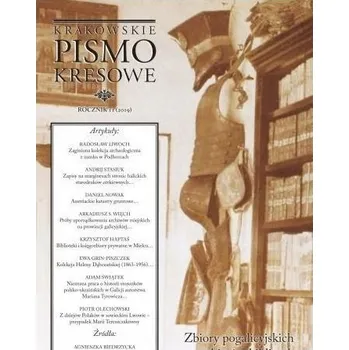 Obraz Krakowské Kresové Písmo 11/2019 Sbírky...