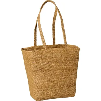 Piknikový koš Ib Laursen Úložný košík s uchy Natural