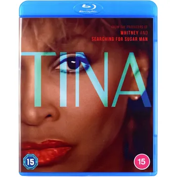 Blu-ray film Tina Blu-ray disk