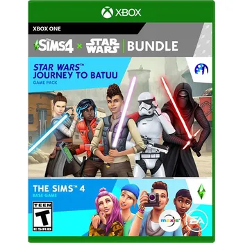 Hra pro Xbox Journey To Batuu - Base Game and Game Pack Bundle Xbox One krabicová verze