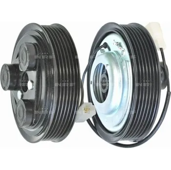 Kompresor klimatizace Elektromagnetická spojka, kompresor klimatizace NRF 380202