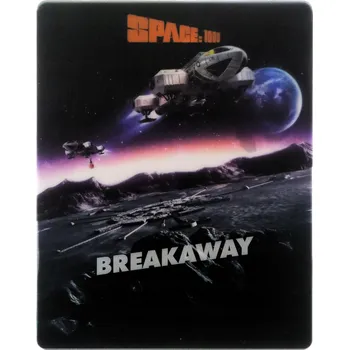 Blu-ray film Kosmos 1999 Blu-ray 4K disk