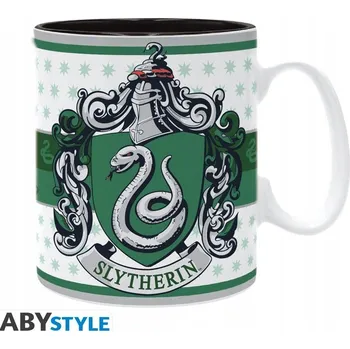 Keramický hrnek 460 ml Harry Potter, Zmijozel