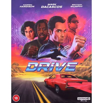 Blu-ray film Drive [Blu-ray] [2022] [Region Free] Blu-ray disk