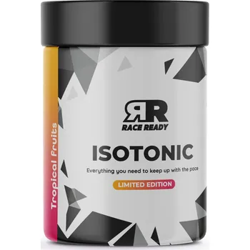 Iontový nápoj RaceReady izotonický nápoj s příchutí tropického ovoce