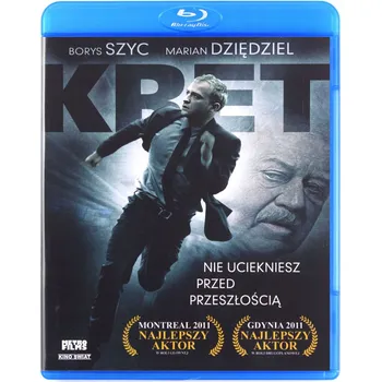 Blu-ray disk Kret