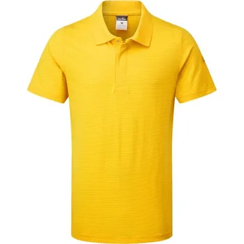 Pánské tričko PORTWEST Polokošile ESD AS21, krátký rukáv, antistatická POR-AS21YE3XL XL Žlutá deep