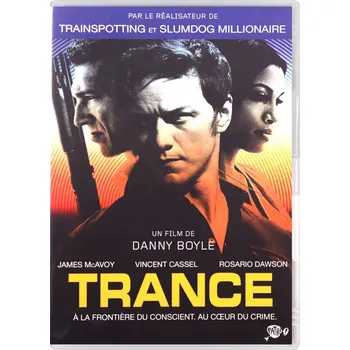 DVD film Trans DVD disk