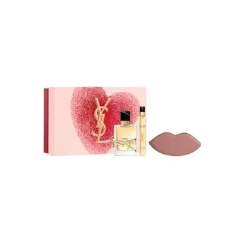 Yves Saint Laurent Libre Set (EDP 50 ml + EDP 10 ml + Mirror) Sada vůní