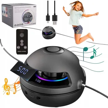 Švihadlo nylonové Bedee 70 cm černé