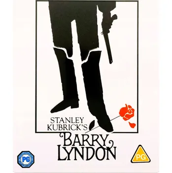 Blu-ray film Barry Lyndon Blu-ray 4K disk