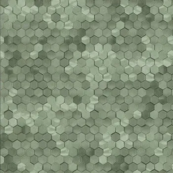 Tapeta TAPETA S 3D EFEKTEM, GEOMETRICKÝ VZOR, VINYLOVÁ, VLIESOVÁ TAPETA