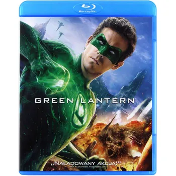 Green Lantern (BD) Blu-ray disk