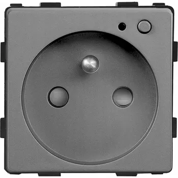 Elektrická zásuvka MODUL JEDNOTLIVÁ ZÁSUVKA WIFI ZÁSUVKA DO RÁMEČKU