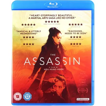 The Assassin (Zabójczyni) (EN) Blu-ray disk
