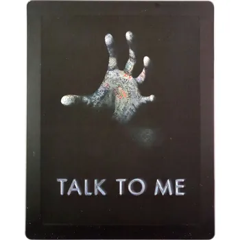 Blu-ray film Talk to Me Blu-ray 4K disk