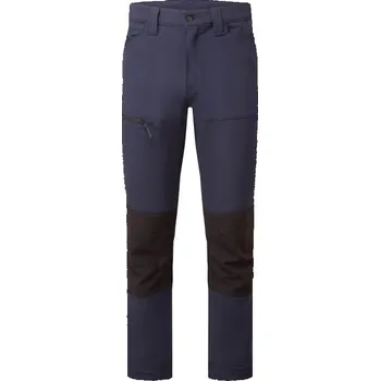 montérky PORTWEST Kalhoty WX2 Stretch CD886, do pasu POR-CD886NVR41 Navy 41