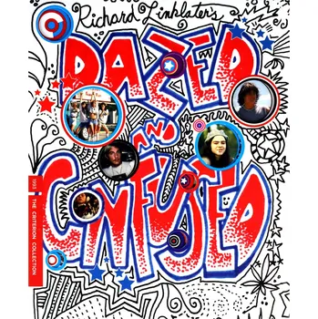 Blu-ray film Uczniowska balanga Blu-ray 4K disk