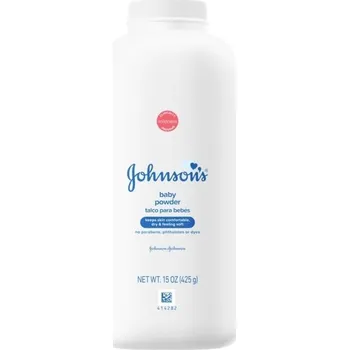 Pudr Johnson's Baby Pudr a Zásyp 400 g