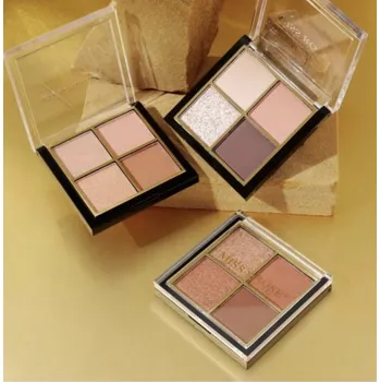 Oční stíny Miss Rose Paletka očních stínů