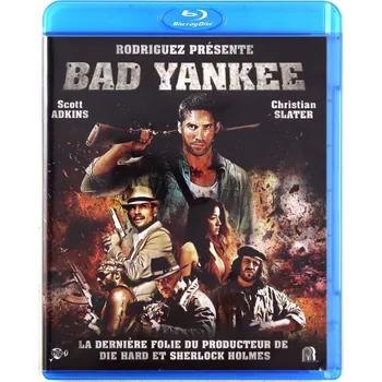 Blu-ray film El Gringo Blu-ray disk