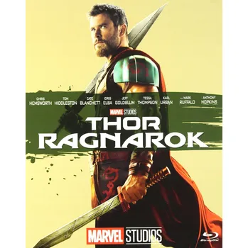 Thor: Ragnarok Blu-ray disk