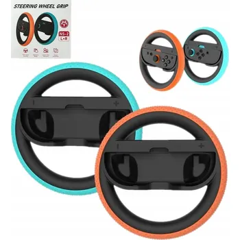 Gamepad DVA VOLANTY VOLANT DRŽÁK NA JOY-CON PRO NINTENDO SWITCH 2