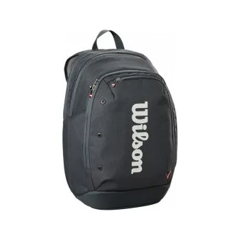 Tenisová taška Wilson tenisový batoh Tour Backpack Black
