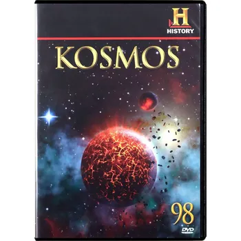 DVD film Kosmos - Tajemnice Wszechświata 98: Gdy kosmos zmienia historię DVD