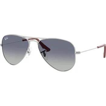 Sluneční brýle Ray-Ban Junior Aviator Junior RJ9506S 212/4L
