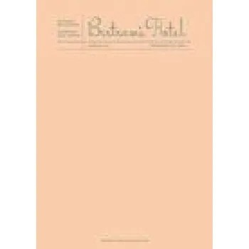 Diář Fictional Hotel Notepads: Bertram's Hotel (pack Of 3) (Herb Lester Associates)(Diář)