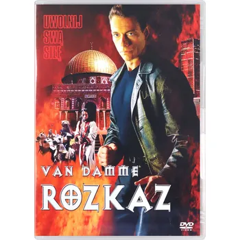 Rozkaz DVD