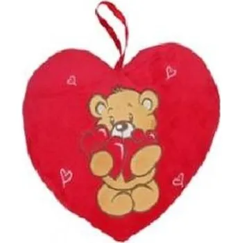 plyšák Serce - Miś 20cm (pl, 2000, Sun-Day)