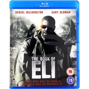 Blu-ray film The Book of Eli Blu-ray disk