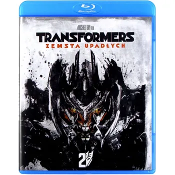 Transformers 2: Zemsta upadłych Blu-ray disk