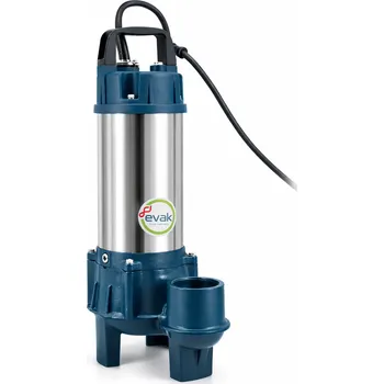 Čerpadlo EVAK PUMPS HIPPO 75T, 0.55kW, 400V bez plováku