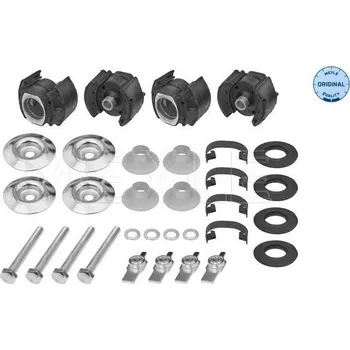 Opravná sada podvozku a pohonu kol Sada na opravy, tělo nápravy MEYLE 014 033 0110