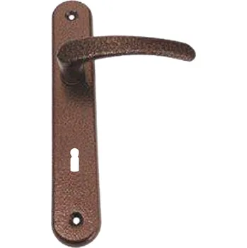 Dveřní kování TRITOOLS Dveřní kování Michaela | K90 měď - klíč - 1646