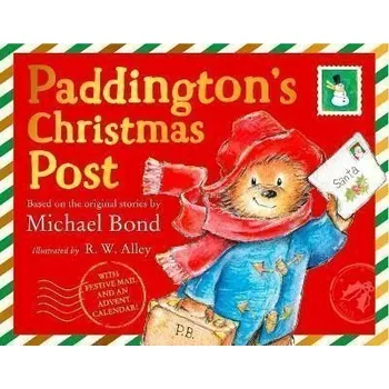 Umění Paddington's Christmas Post