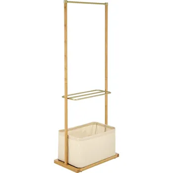 Věšák Věšák WU-31 - Halmar Světlý dub 60x166 cm