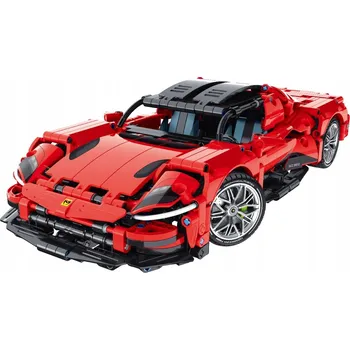 ostatní stavebnice STAVEBNÍ STAVEBNICE SUPERAUTA MODEL 1131 DÍLŮ