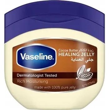 Vaseline Hydratační želé - Kakaové máslo 450 ml.