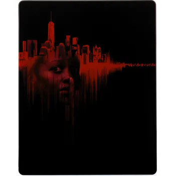 Blu-ray film Ciche miejsce: Dzień pierwszy Blu-ray 4K disk