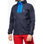Nepromokavá bunda Haglofs L.I.M Proof Jacket - tmavě modrá, velikost S