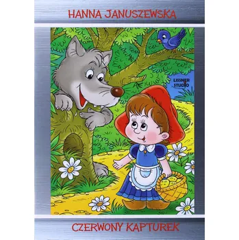 Umění Czerwony Kapturek Hanna Januszewska