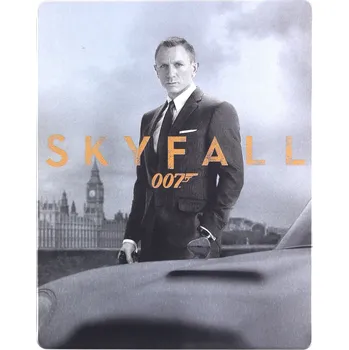 James Bond. Skyfall Blu-ray disk