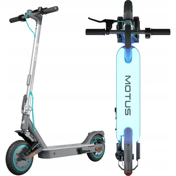 Elektrokoloběžka Elektrická koloběžka Motus 8,5 NeoLite 250W 19 km 8" 12 kg 36V Šedá